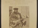 BLIND CONNIE WILLIAMS: Philadelphia Street Singer LP rare Blues & R&B