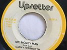 DANNY HENSWORTH Mr Money Man Dub UPSETTER JA 1978 Ainsworth Original EX