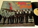 THE DUBS MEET THE SHELLS LP EX- US JOSIE ORIGINAL VINYL DOO WOP 1962 RARE