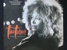 TINA TURNER Two People STAY DANCER LIVE PROMO LTD ED 1985 VINYL LP & 12” NM