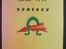 GLASS HARP: Synergy LP Sealed (drill hole) Rock & Pop