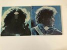 2 BOB DYLAN Vinyl Greatest Hits & Greatest Hits Vol. 2 LP Very Good Condition