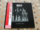 Kiss ?– Dressed To Kill LP JAPAN PRESS OBI