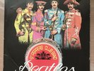The Beatles Sgt.Pepper's Lonely hearts Korea LP Vinyl 11 Tracks 1977