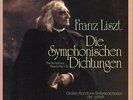 LISZT 12 Symphonic Poems GOLOVANOV USSR SO Eurodisc 300041+ 4LP Box Gold Label