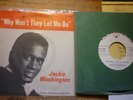 northern soul jackie washington why wont they let..pix cover usa orig 45