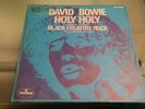 David bowie rare Spanish 7 Holy Holy