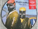 BLACK SABBATH Never Say Die PICTURE DISC VINYL LP (2004) RARE ozzy osbourne.dio