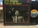 Otis Redding   Pain In My Heart   LP   OG   Atco     33-161   1964