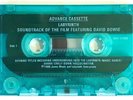 DAVID BOWIE+TREVOR JONES Labyrinth  1986 ADVANCE PROMO CASSETTE EMI