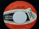 Northern Soul 45 - Irma & The Fascinators - Lost Love - Scepter Rare Soul