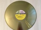 Gold vinyl record The Jimi Hendrix Experience