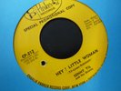 Sonny Til & The Orioles- Hey   Little Woman/In the Chapel 45  CP Records