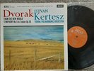 DECCA LXT 5652 Dvorak new world symphony Vienna Kertesz