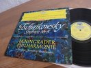 MRAWINSKIJ TSCHAIKOWSKY SY.No.5* DGG RED STEREO TULIP *ED1