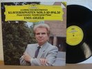 Emil Gilels ?– Beethoven - Klaviersonaten Deutsche Grammophon IN MINT