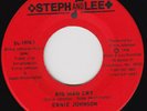 ERNIE JOHNSON Big Man Cry RARE northern soul 45 STUNNING COND  modern soul HEAR
