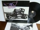 Aerosmith - Pump  924 254-1  EU LP  1st Press 1989 Geffen  Love In An Elevator