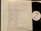 Test Pressing CHI-LITES Featuring Gene Record HEAVENLY BODY   T-619