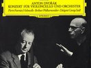 DVORAK Cello Concerto FOURNIER Szell Berlin PO DGG 99056 Stereo Alle Hersteller