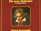 6LP Box BEETHOVEN 9 Symphonies FERENCSIK Hungarian State Orchestra Delta 29003