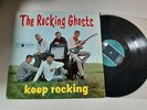 LP Pop The Rocking Ghosts - Keep Rocking (12 Song) METRONOME GERMANY