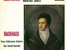DECCA SXL-2190 BEETHOVEN Piano Concerto 3 Moonlight Sonata BACKHAUS Audiophile E