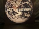 Dandy Warhols - Earth To The Dandy Warhols 2 LP With CD RARE VG+