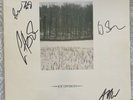 Joy Division- Atmosphere 12” Single (Red Translucent) Signed