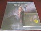 MEGADETH COUNTDOWN TO EXTINCTION MFSL 24KARAT GOLD CD +180 GRAM 1/2 SPEED LP SET