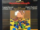 ROSSINI Petite Messe Solennelle PAVAROTTI ARS NOVA C35/134 STEREO VINYL 2LP NM