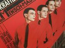 KRAFTWERK - Die Mensch-Maschine,1978 Germany - Vinyl LP Schallplatte - gebraucht