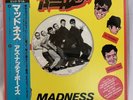 Madness As Nutty Boys Japan Picture Label Vinyl LP w/OBI Two-Tone Ska Mod NM-M