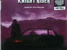 KNIGHT RIDER LP x 2 TV Soundtrack by Stu Phillips RECORD STORE DAY 2019 SEALED
