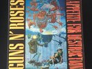 GUNS N’ ROSES - APPETITE FOR DESTRUCTION, RED COLORED VINYL LP