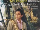 Art Pepper Meets the Rhythm Section Analogue Productions LP