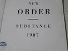 New Order Substance 1987 Fact 200
