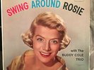 LP Rosemary Clooney   Swing around Rosie   Coral  Germany/US