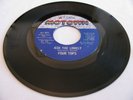 FOUR TOPS - ASK THE LONELY / WHERE DID YOU GO - MOTOWN