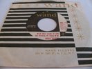 CHUCK JACKSON - THESE CHAINS OF LOVE (ARE BREAKING.) / THEME TO THE BLUES - WAND