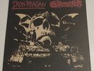 Gatecreeper/Iron Reagan Split LP NEW hardcore metal Full of Hell Power Trip