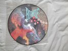 DAVID BOWIE-LET'S DANCE 1983 EMI AMERICA PICTURE DISC LP EX PLAY