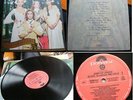 ARMY OF LOVERS-GLORY GLAMOUR and GOLD  VINYL LP 1995 GREECE 1st press