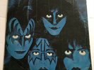 KISS CREATURES OF THE NIGHT GUATEMALA LP RECORD DIDECA