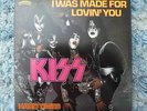 KISS 45 RPM 7