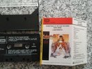 DAVID BOWIE LABYRINTH SOUNDTRACK 1986 * VERY RARE * CASSETTE MADE PORTUGAL