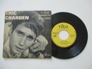 HYPER RARE 45 T SP SIXTIES ERIC CHARDEN  PROMO VACANCES