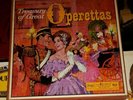 RDS 441-452 Treasury of Great Operettas 12 LP BOX SET INC ORIGINAL DOCUMENTS