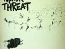 MINOR THREAT OUT OF STEP DISCHORD # 10 FIRST PRESS W / INSERT VINYL NEAR MINT