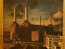 PINK FLOYD - ANIMALS - 1977 VINYL LP JC 34474 ORIGINAL PRESSING 2J/2K VG/VG+
